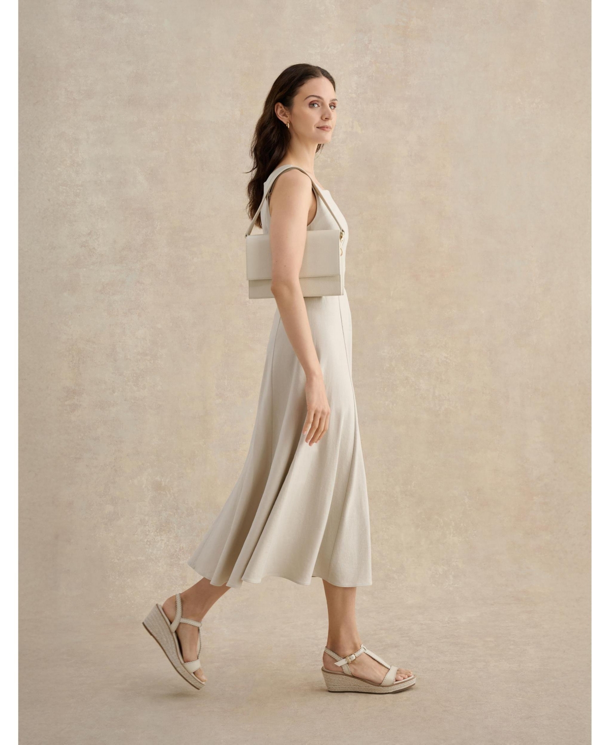 Hobbs London Women's Trinity Dress