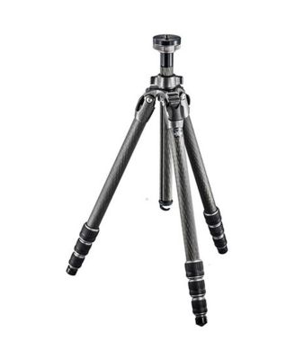 GT2542 Mountaineer Series 2 4-Section Carbon Fiber Tripod