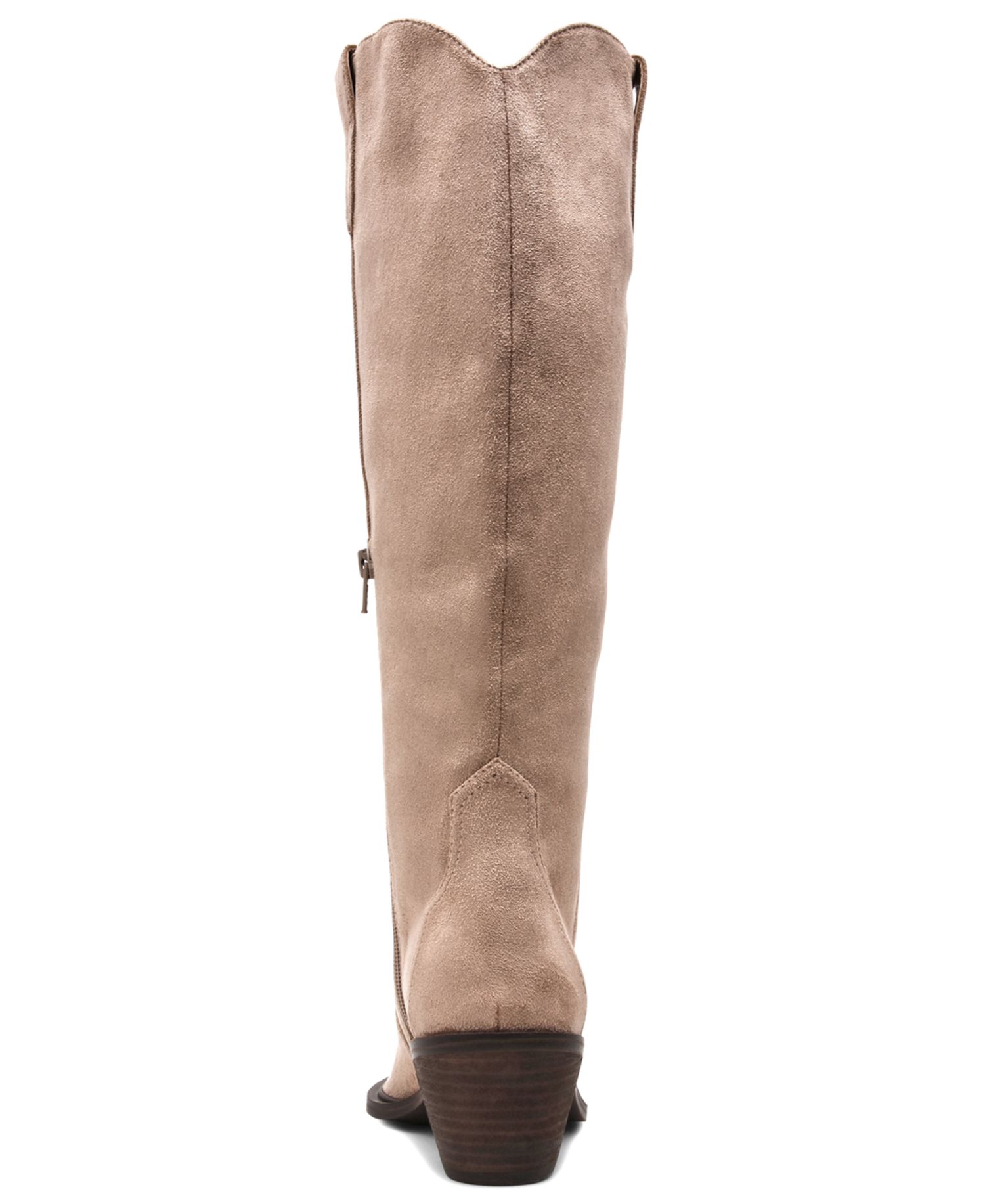 Women's Greva Tall Pull-On Cowboy Western Boots, Regular & Wide Calf