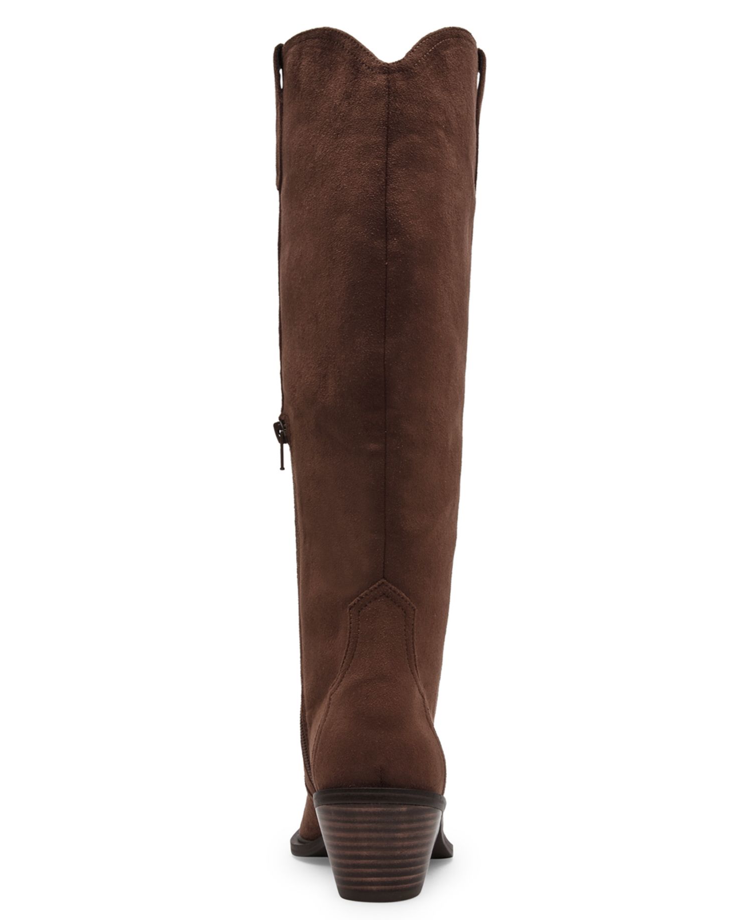 Women's Greva Tall Pull-On Cowboy Western Boots, Regular & Wide Calf