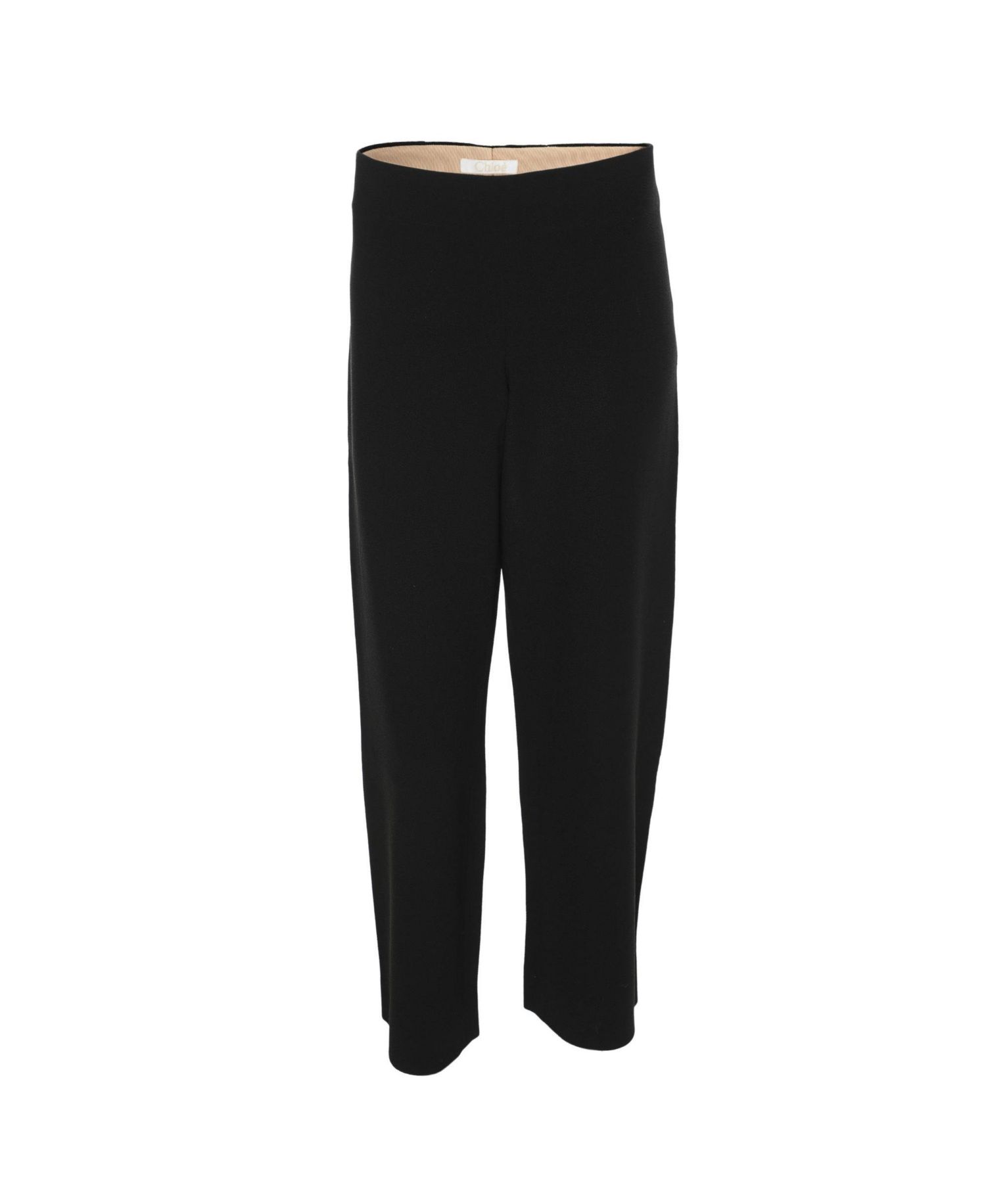 Women's Crepe Trousers