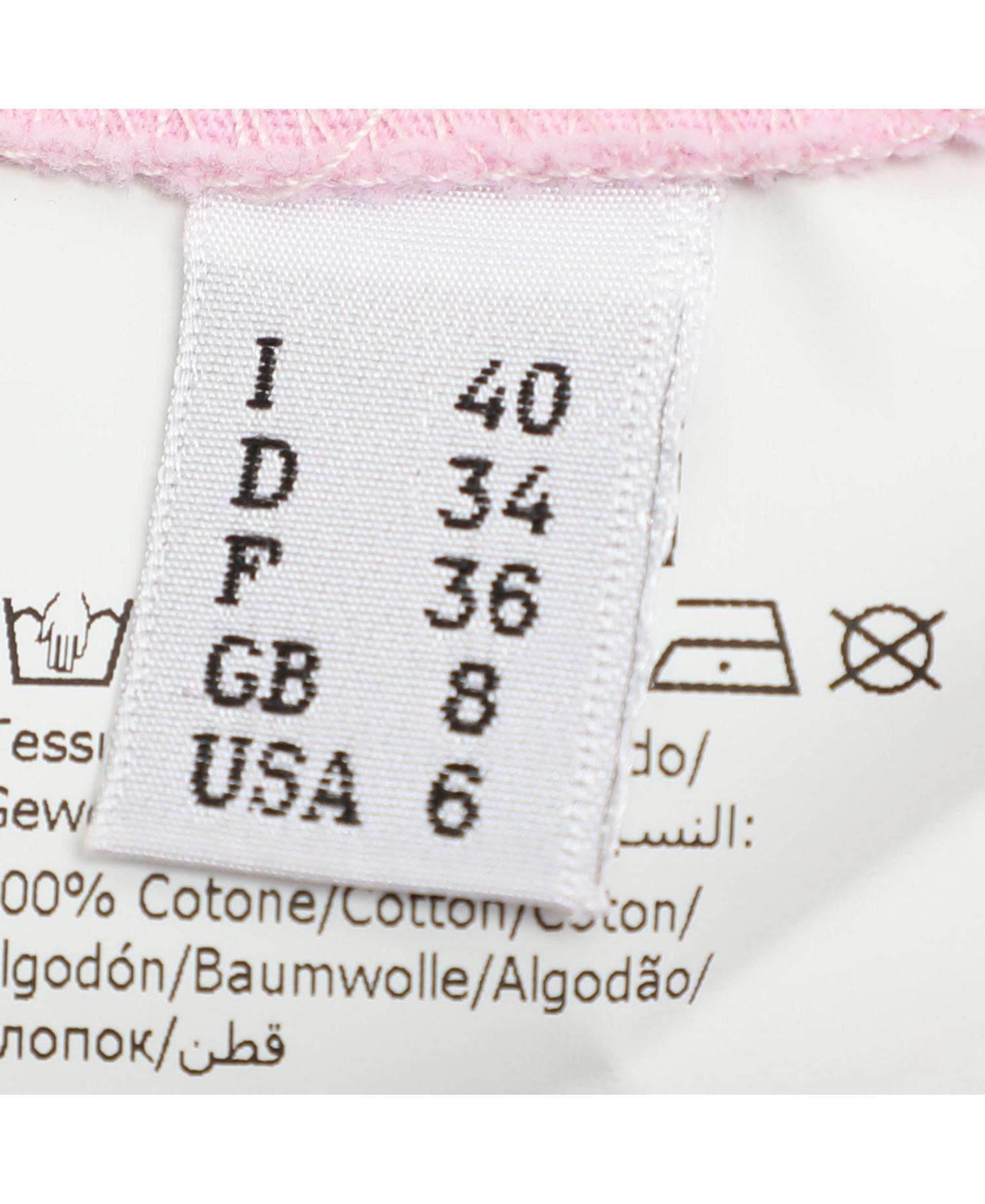 Women's Face Embroidered T-Shirt
