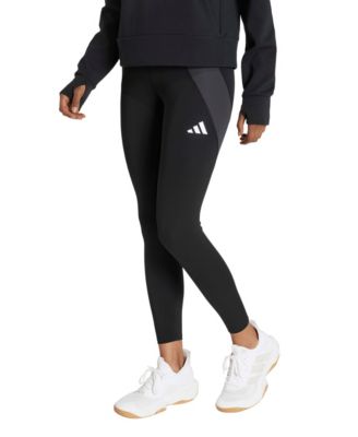 Women's Workout Color Block Training Tight Pants