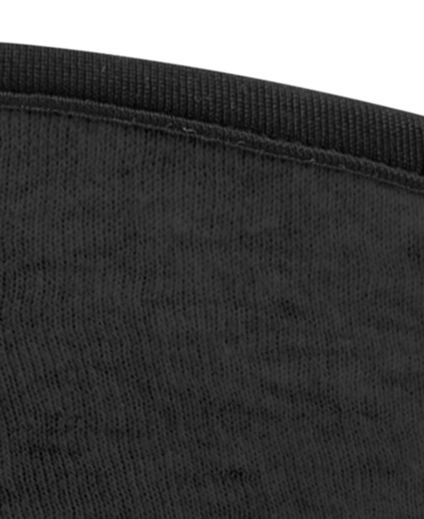 Аксессуары для волос Nike Unisex Studio Fleece Headband, цвет: Чёрный меланжевый — фото 3