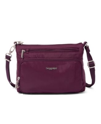 Anti-Theft Keepsake Small Crossbody Handbag