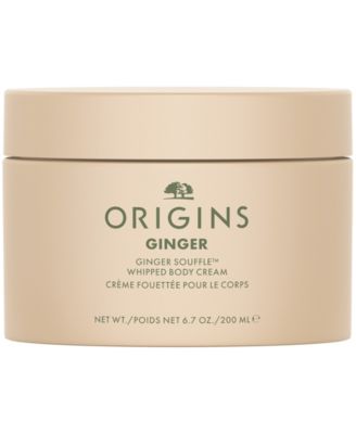 Ginger Souffle Whipped Body Cream, 200 ml