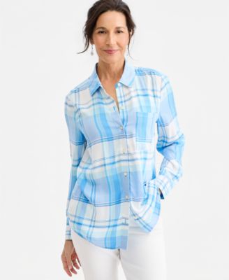 Women's Striped Perfect Shirt