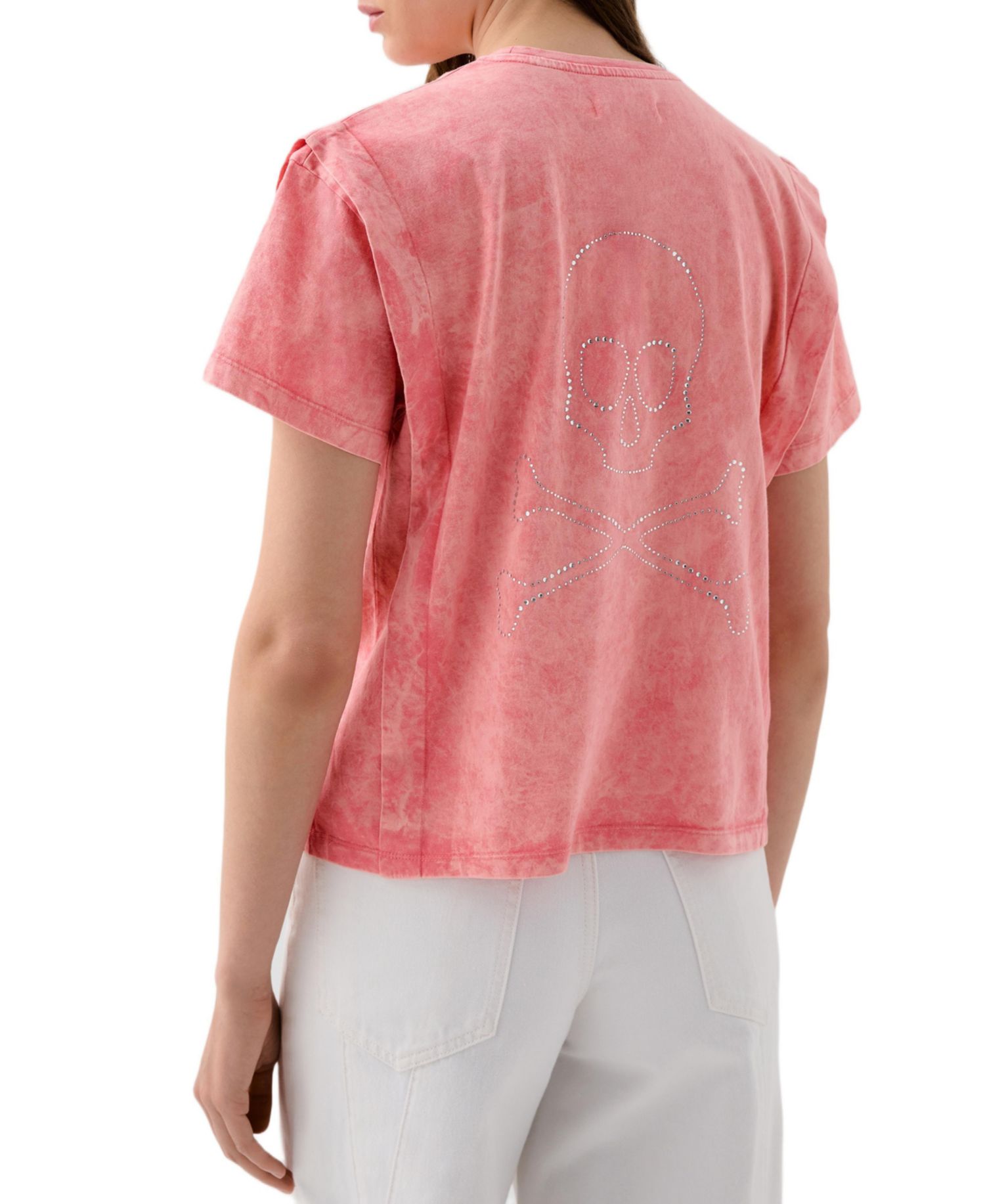 Women's Scmarble Tee