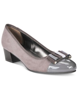 Karen Scott - Darragh Block-Heel Pumps