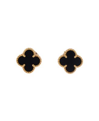 Sweet Alhambra Stud Earrings