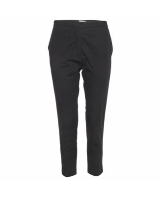 Women's Cotton Slim Fit Trousers