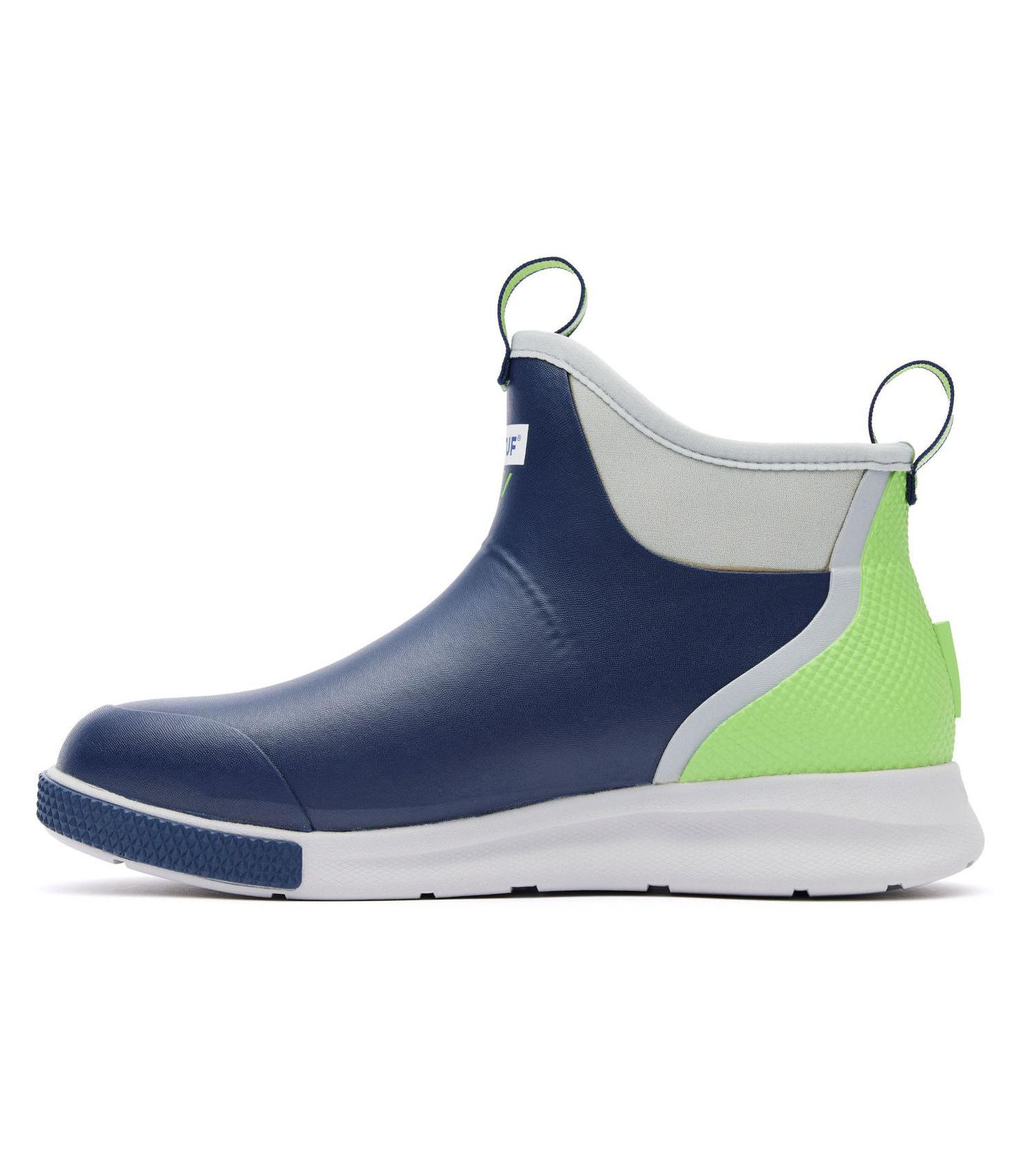 Men's Tailgate Ankle Deck Boot Sport