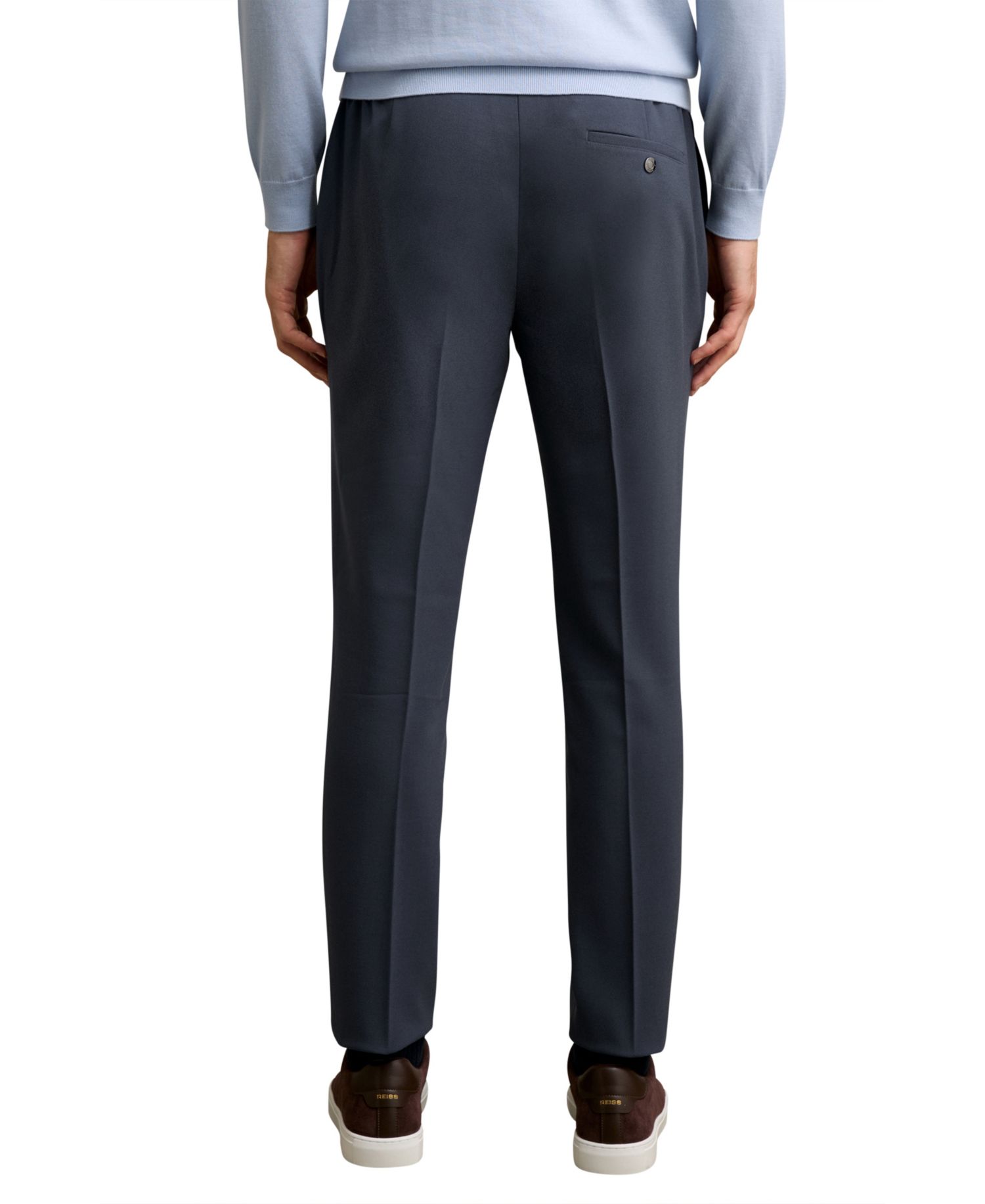 Men's Found Stretch Slim-Fit Drawstring Pants