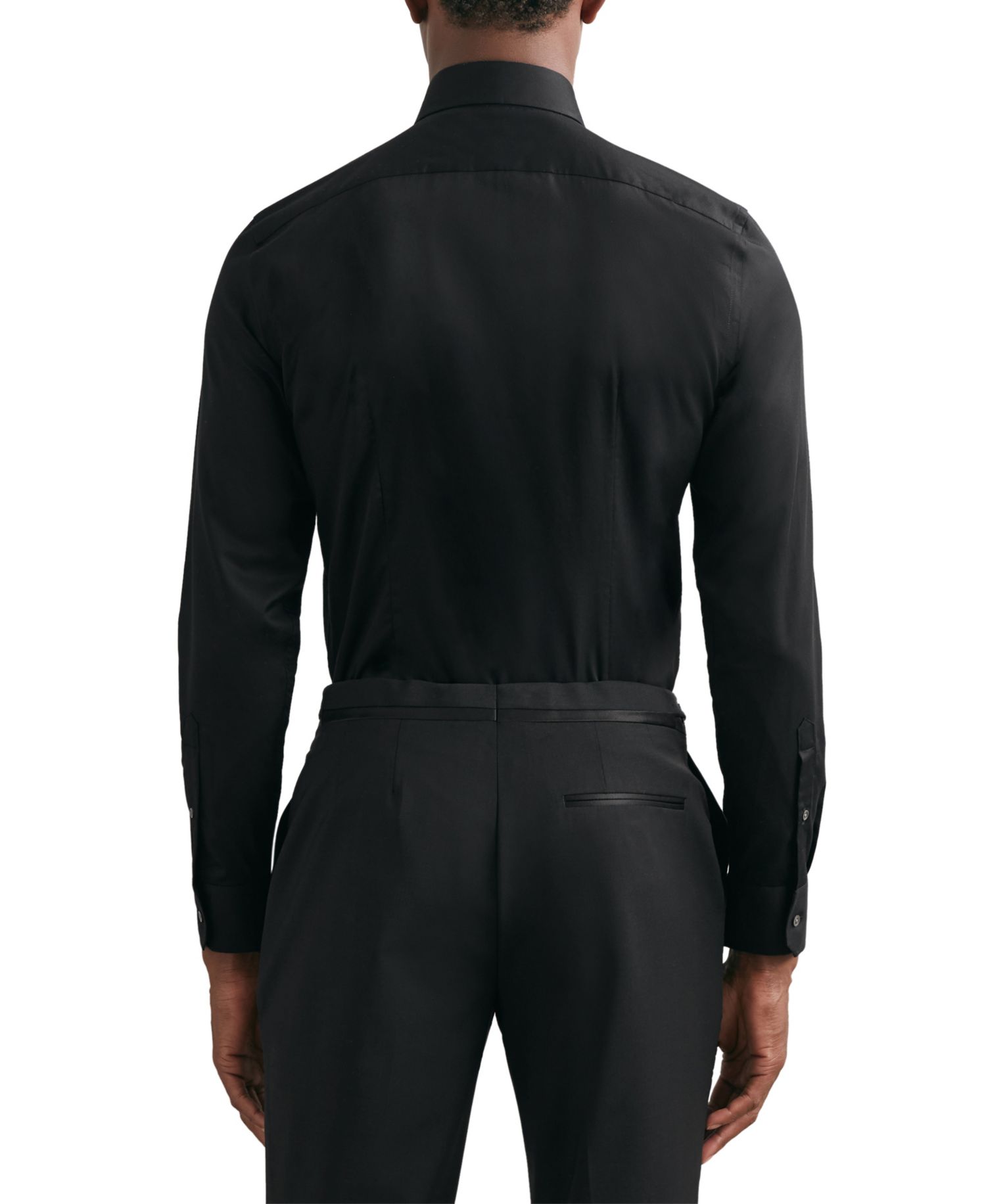 Men's Marcel Cotton Slim-Fit Dinner Shirt