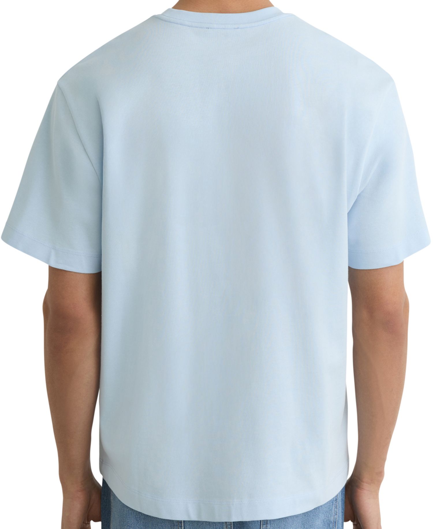 Men's Tate Cotton Pigment-Dyed Relaxed-Fit T-Shirt