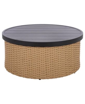 Cleandra Patio Coffee Table