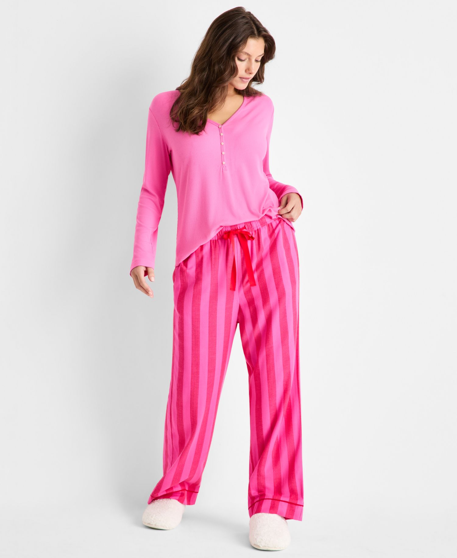 Women's Flannel Pajama Pants XS-3X