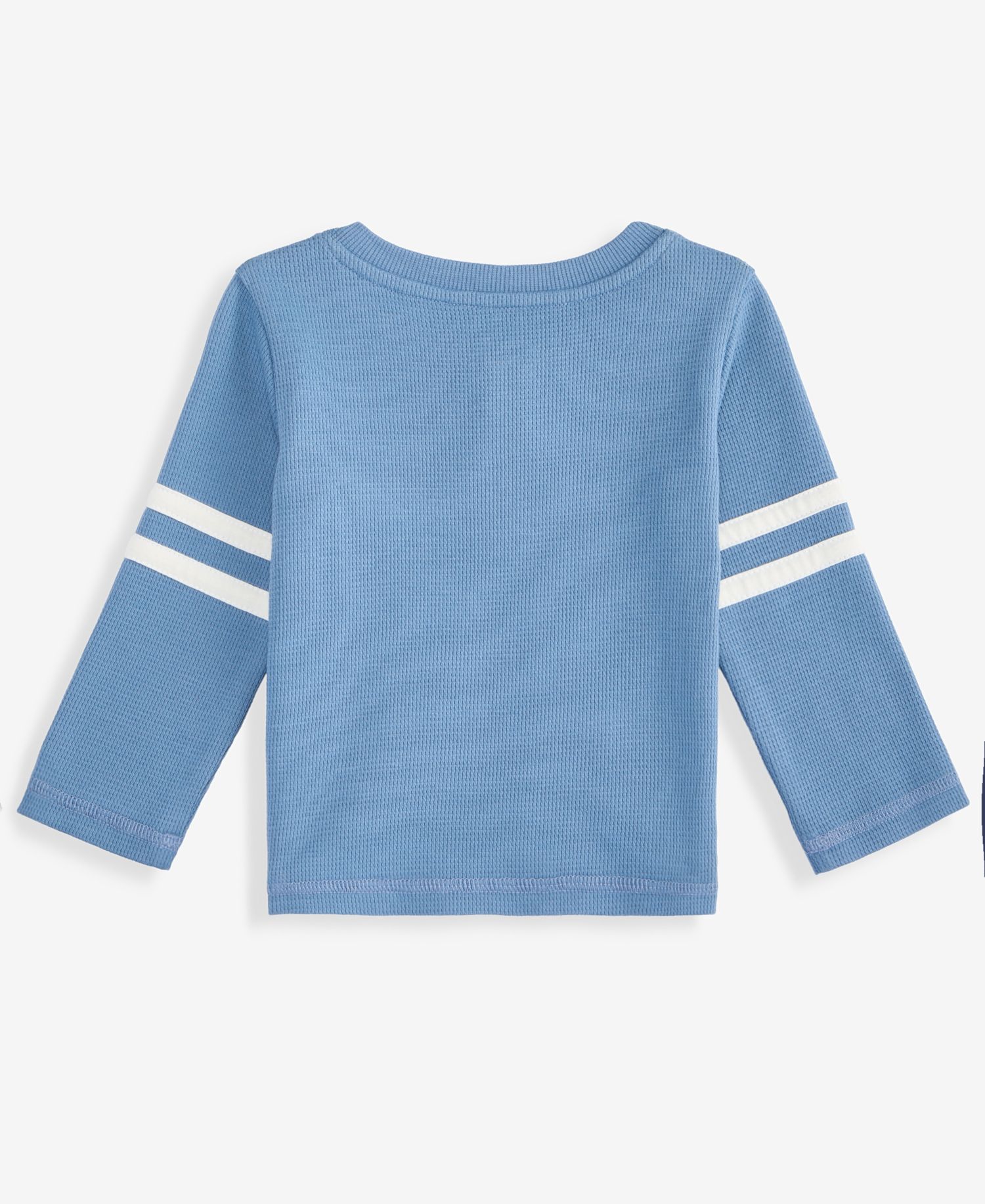 Baby Boys' Mix & Match Long-Sleeve Retro-Stripe T-Shirt
