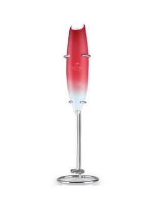 Powerful Milk Frother Wand Ultra Fast Handheld Drink Mixer