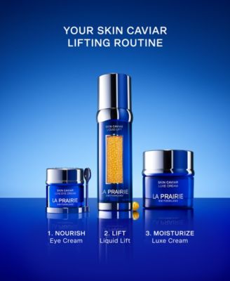 La Prairie 4-Piece Essentials Programme Set - Macy's