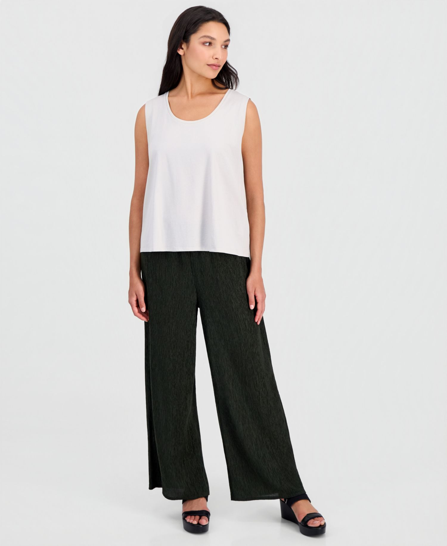 Women's Scoop-Neck Tank Top