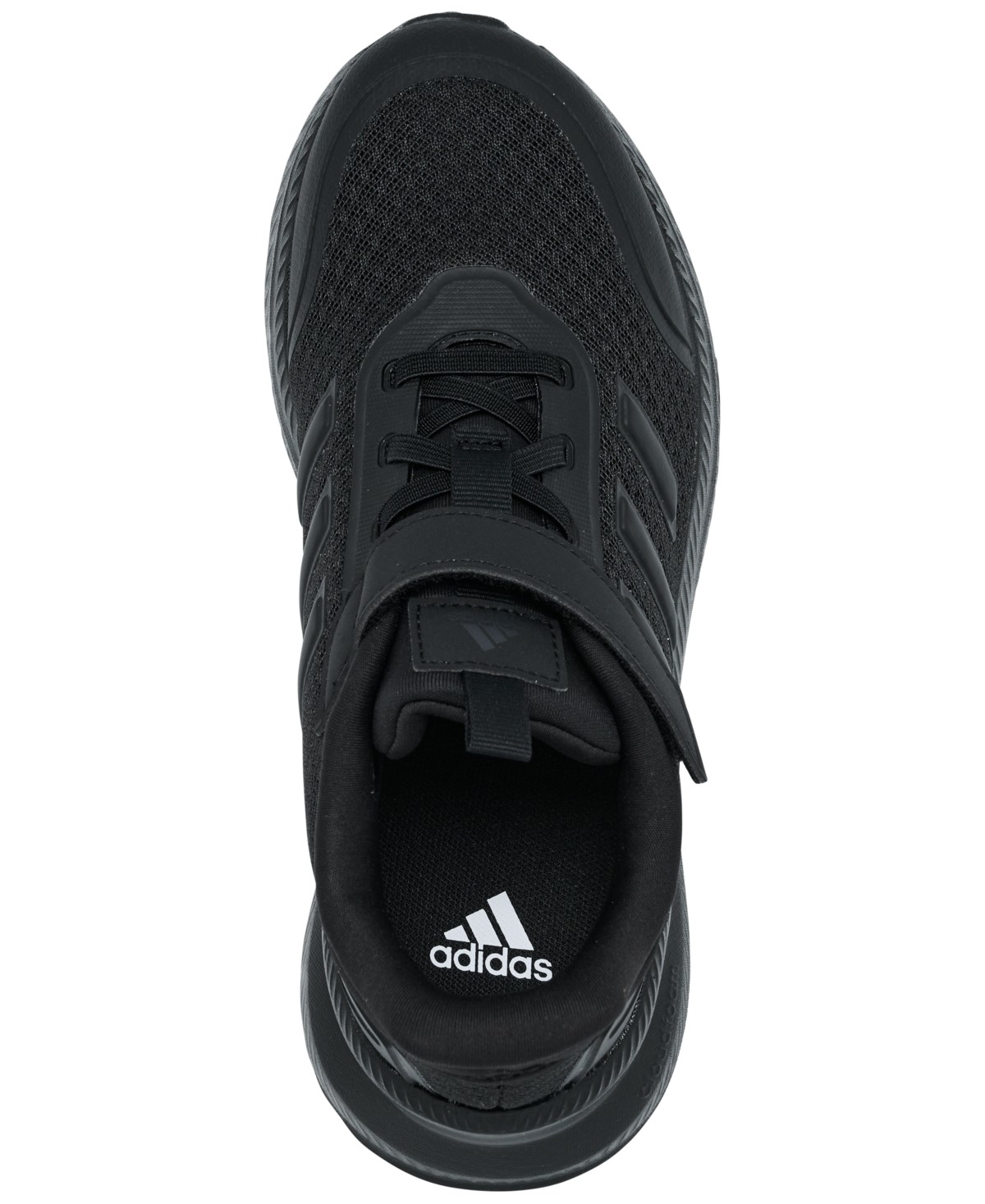 Детские кроссовки adidas Little Kids X PLR Path Sneakers from Finish Line — фото 6