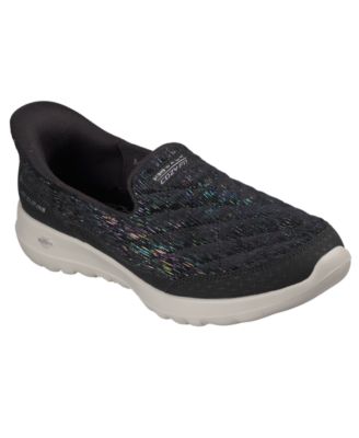 Women's Slip-ins: GO WALK Joy - Cozy Fit Dream Walking Sneakers from Finish Line