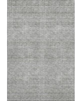 Soft Essentials Machine Washable SE1 8'x10' Area Rug