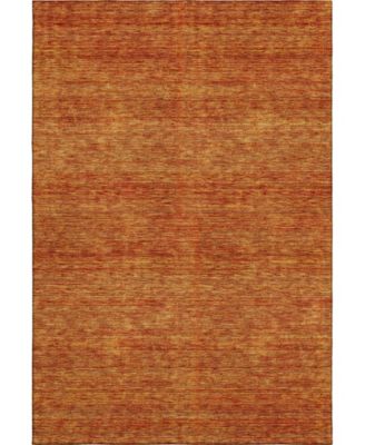 Soft Essentials Machine Washable SE1 2'6"x3'10" Area Rug