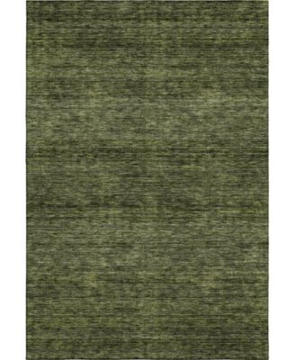 Soft Essentials Machine Washable SE1 5'x7'6" Area Rug