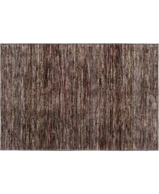 Soft Essentials Machine Washable SE1 1'8"x2'6" Area Rug