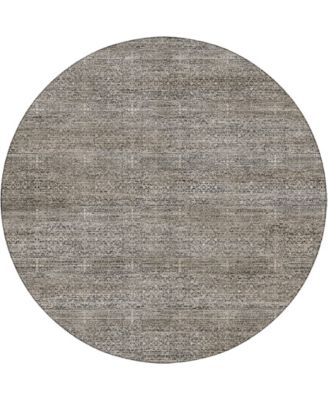 Vico VC9 8'x8' Round Area Rug