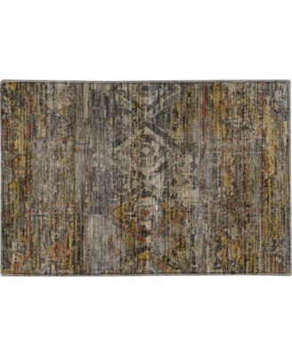 Vico VC7 1'8"x2'6" Area Rug