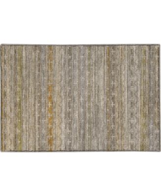 Vico VC6 1'8"x2'6" Area Rug