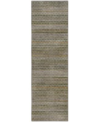 Vico VC6 2'3"x7'6" Runner Area Rug