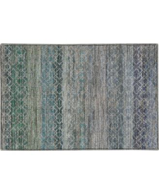 Vico VC4 1'8"x2'6" Area Rug