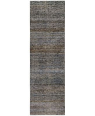 Vico VC1 2'3"x7'6" Runner Area Rug