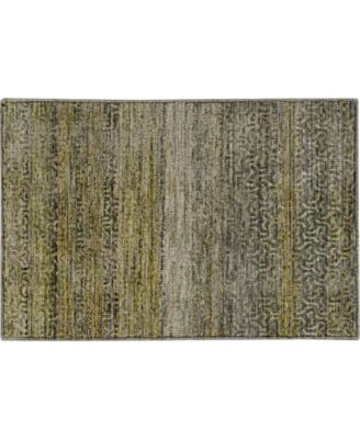 Vico VC1 1'8"x2'6" Area Rug