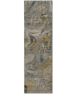 Nexus NX6 2'3"x7'6" Runner Area Rug