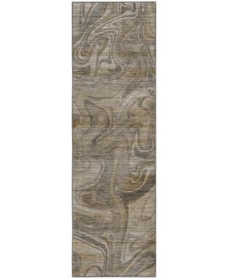 Nexus NX6 2'3"x7'6" Runner Area Rug