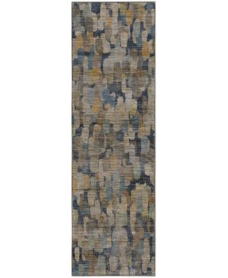 Nexus NX4 2'3"x7'6" Runner Area Rug