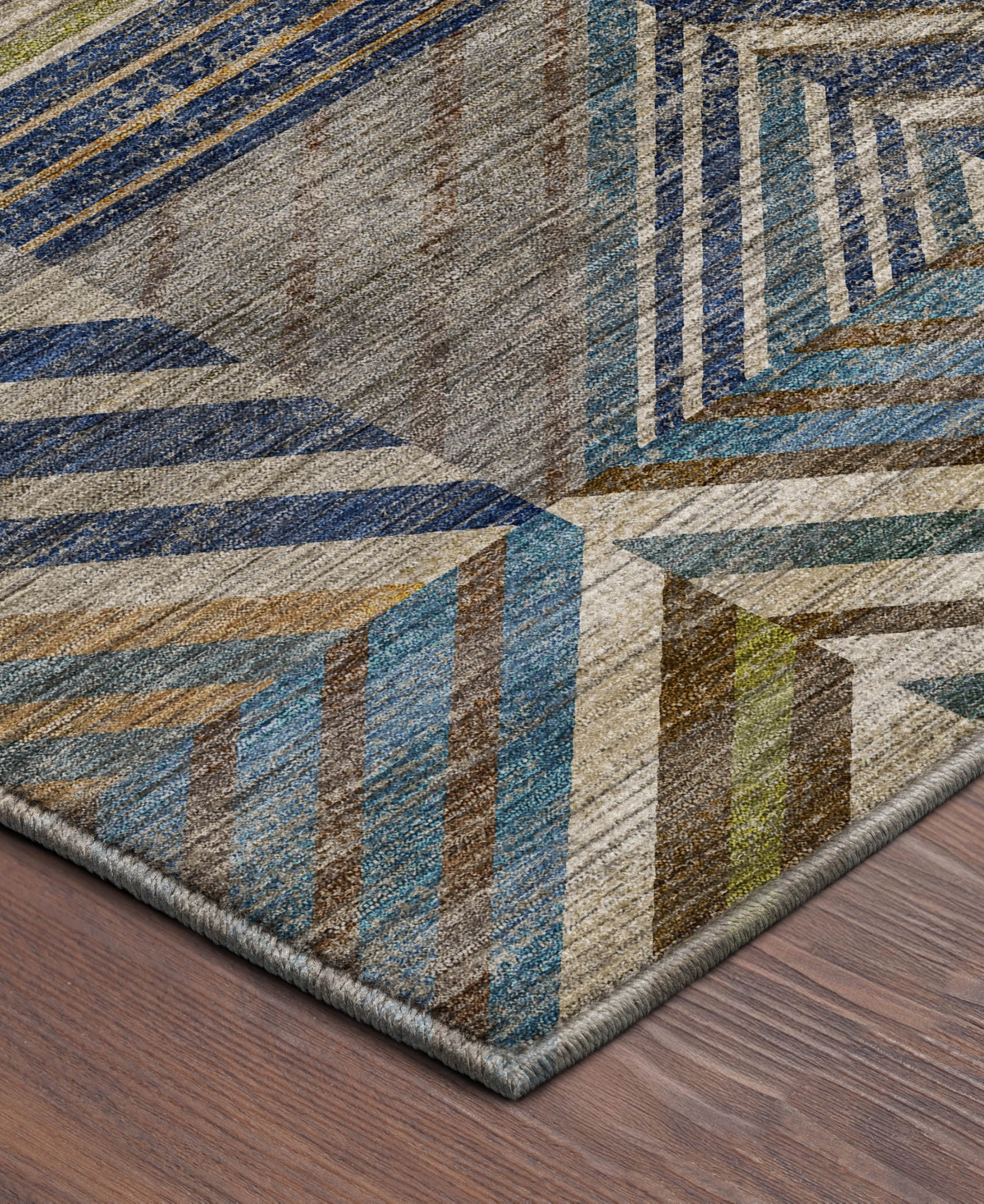 Dalyn Nexus NX2 2'3"x7'6" Runner Area Rug