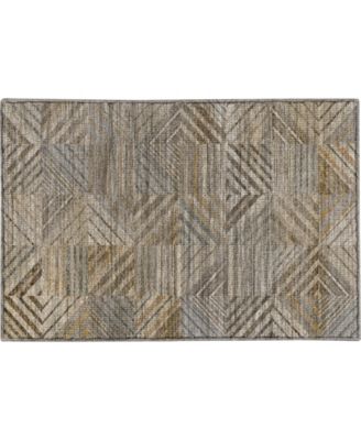 Nexus NX2 1'8"x2'6" Area Rug