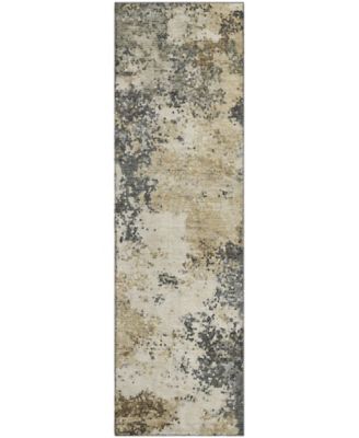 Lumara LM4 2'3"x7'6" Runner Area Rug
