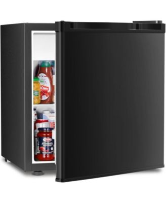 1.7 Cu. Ft Mini Fridge with Freezer for Dorms