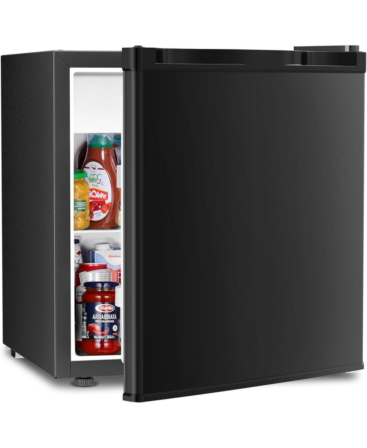 Cowsar 1.7 Cu. Ft Mini Fridge with Freezer for Dorms
