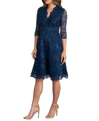 Knee Length Mother of the Bride or Groom Dresses | Macy's