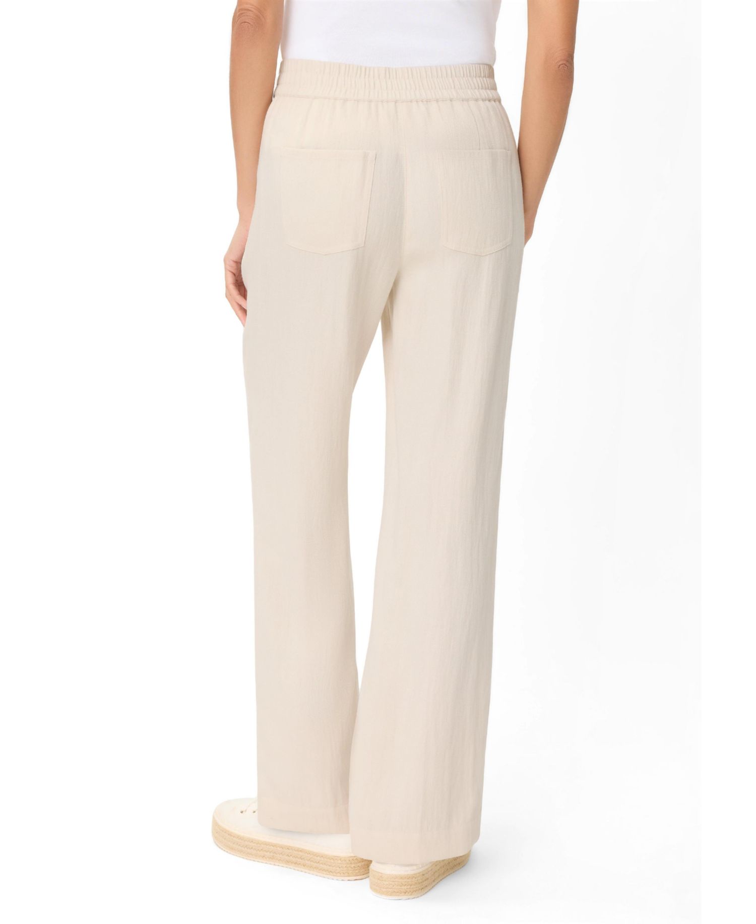 Women's Twill Pull-On Pant