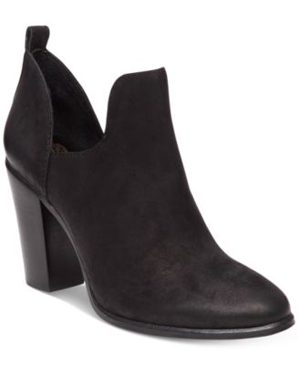 Vince Camuto Federa Open-Side Booties 