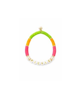 Girls Bits and Bows Little/Big Pickle Bracelet